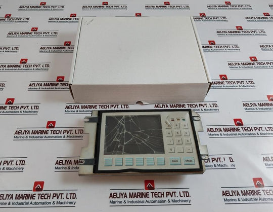 Abb 768 963 B Bedienteil Mit Display