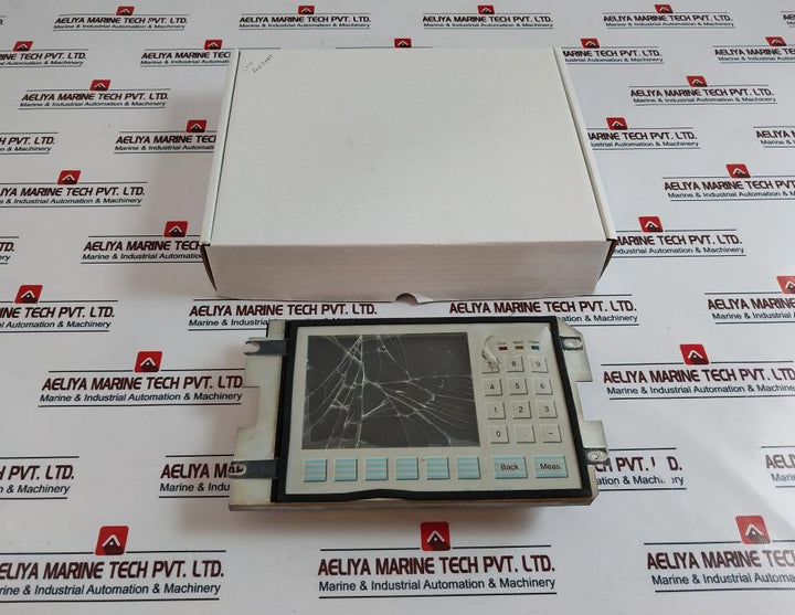 Abb 768 963 B Bedienteil Mit Display