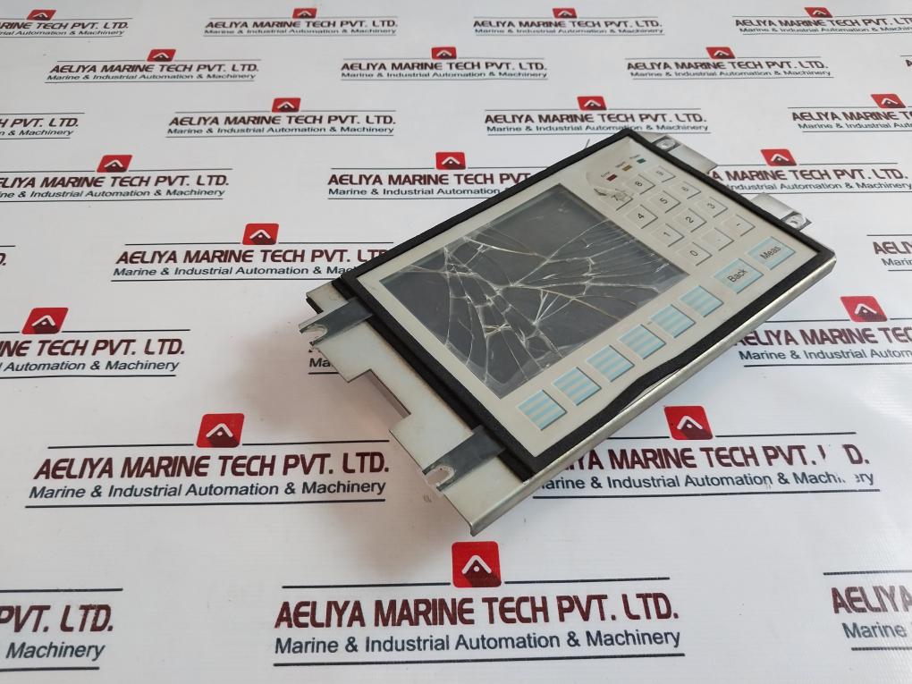 Abb 768 963 B Bedienteil Mit Display