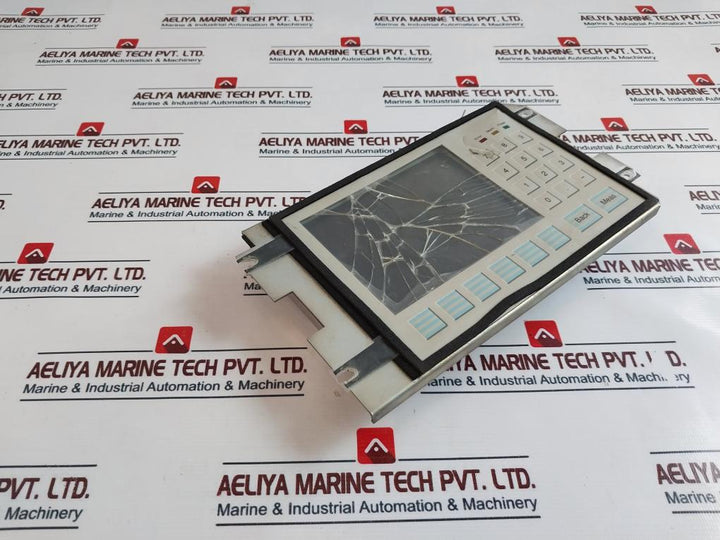 Abb 768 963 B Bedienteil Mit Display