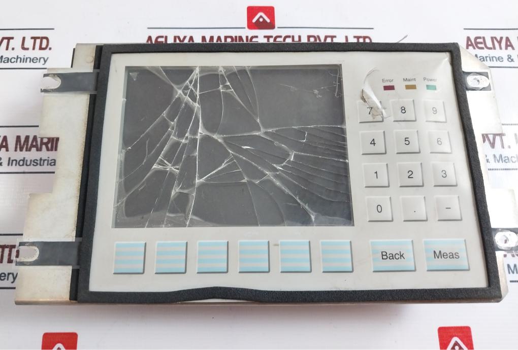 Abb 768 963 B Bedienteil Mit Display