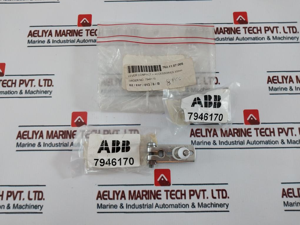 ABB 7946170 Lever Compact & Accessories 30mm 762.11.07.005