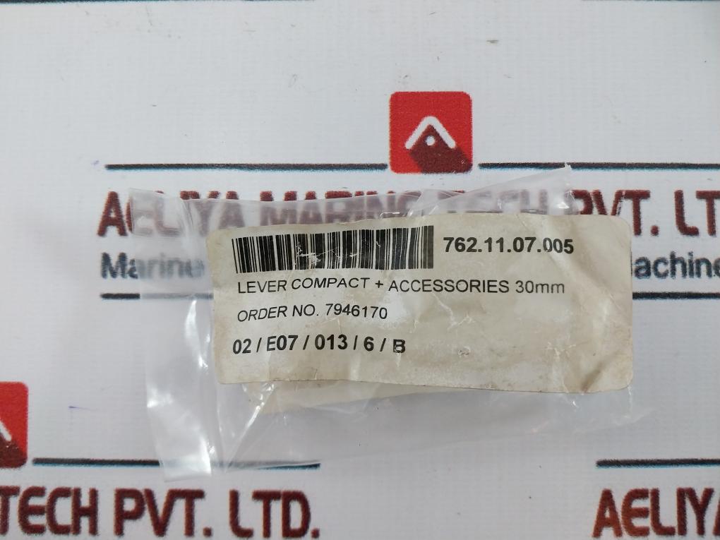ABB 7946170 Lever Compact & Accessories 30mm 762.11.07.005