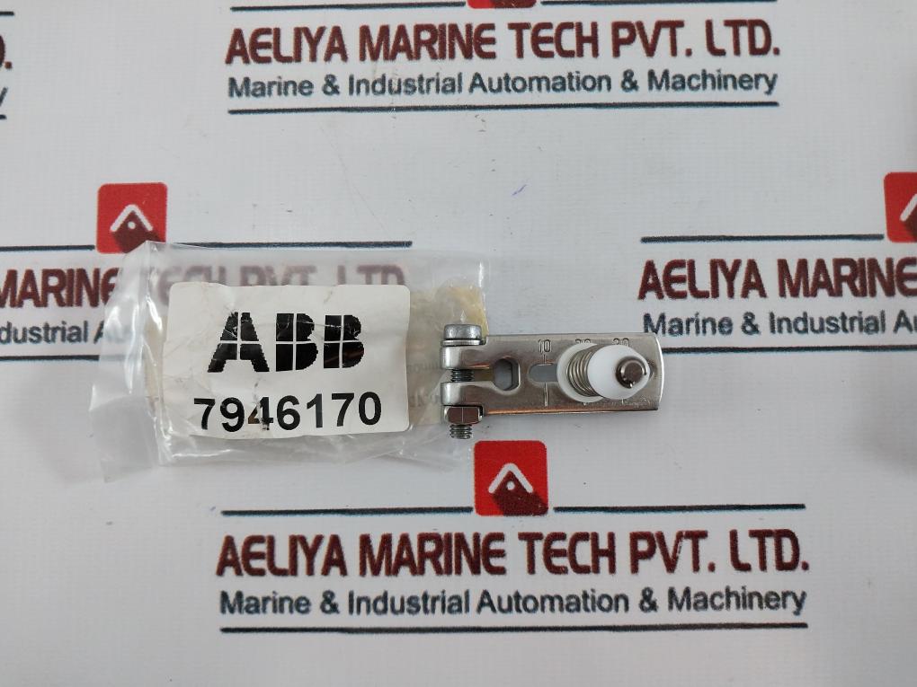 ABB 7946170 Lever Compact & Accessories 30mm 762.11.07.005