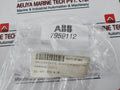Abb 7959112 Manometer Block-c Alu G1/4