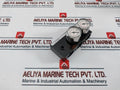 Abb 7959112 Manometer Block-c Alu G1/4