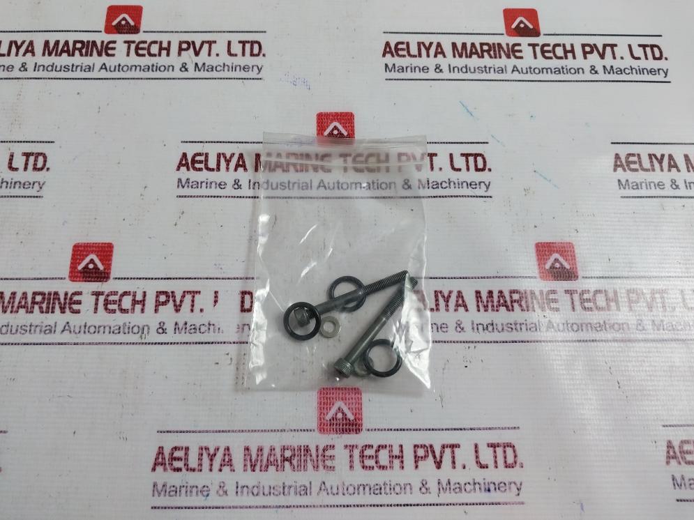 Abb 7959112 Pressure Gauge, 0-90 Psi, 0-0.6 Mpa