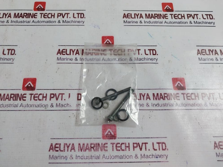 Abb 7959112 Pressure Gauge, 0-90 Psi, 0-0.6 Mpa