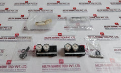 Abb 7959112 Pressure Gauge, 0-90 Psi, 0-0.6 Mpa