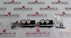 Abb 7959112 Pressure Gauge, 0-90 Psi, 0-0.6 Mpa