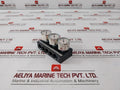 Abb 7959116 Pressure Gauge Block G1/4” Double 10bar