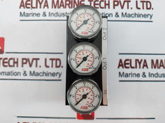 ABB 7959365 Pressure Gauge 762.11.07.004
