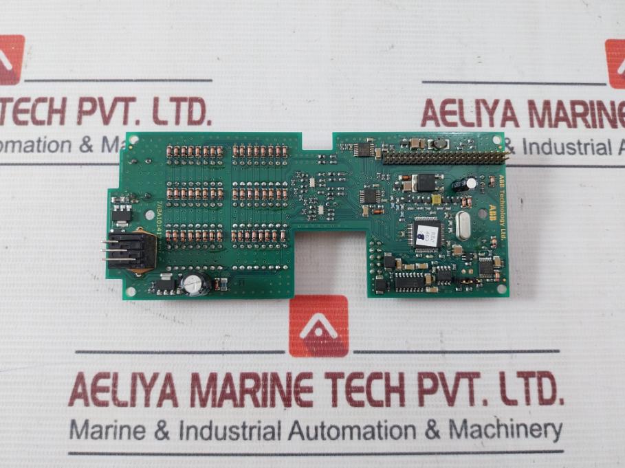 Abb 7Aba101417 Printed Circuit Board Rev C Gm0825