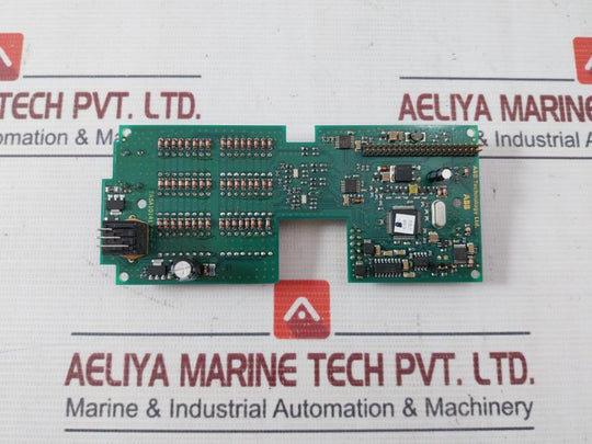 Abb 7Aba101417 Printed Circuit Board Rev C Gm0825