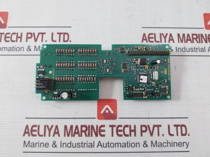 Abb 7Aba101417 Printed Circuit Board Rev C Gm0825