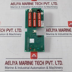 Abb 7Aba101417 Printed Circuit Board Rev C Gm0825