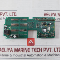 Abb 7Aba101417 Printed Circuit Board Rev C Gm0825