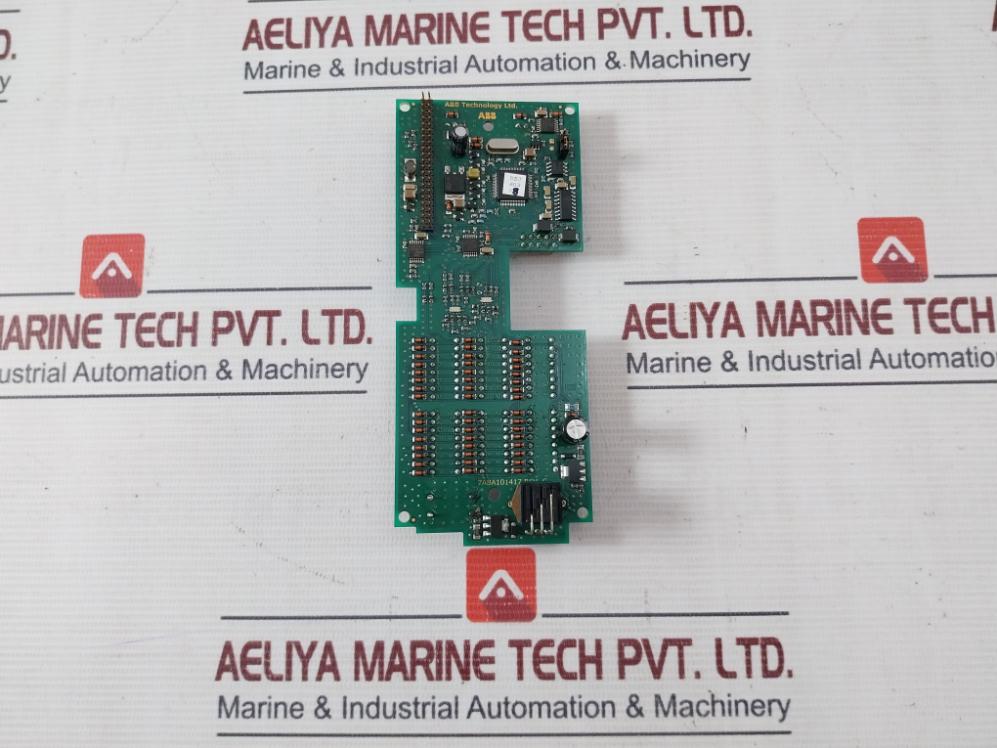 Abb 7Aba101417 Printed Circuit Board Rev C Gm0825