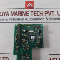 Abb 7Aba101417 Printed Circuit Board Rev C Gm0825