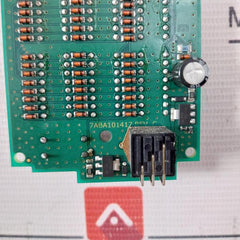 Abb 7Aba101417 Printed Circuit Board Rev C Gm0825