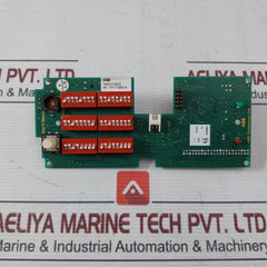 Abb 7Aba101417 Printed Circuit Board Rev C Gm0825
