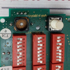 Abb 7Aba101417 Printed Circuit Board Rev C Gm0825