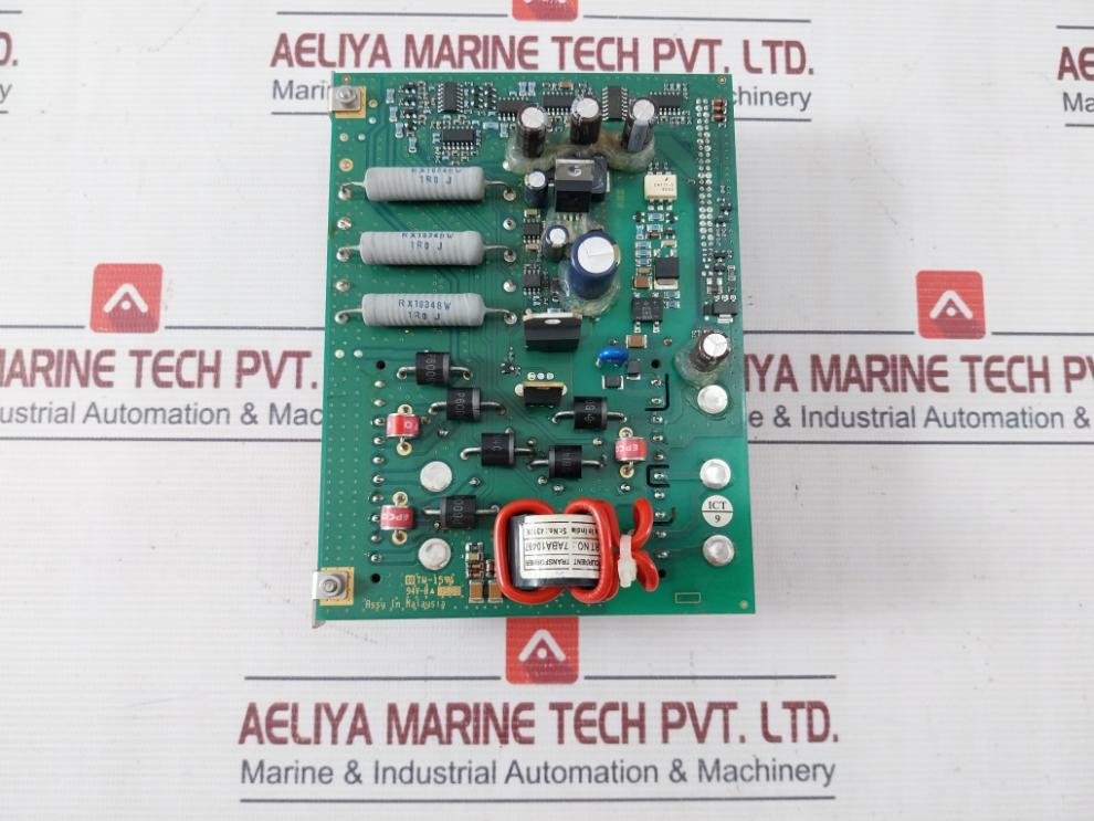 Abb 7Aba101418 Printed Circuit Board Rev C 94V-0
