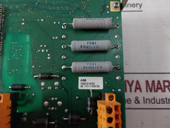 Abb 7Aba101418 Printed Circuit Board Rev C 94V-0