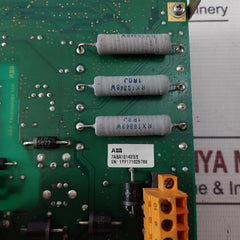 Abb 7Aba101418 Printed Circuit Board Rev C 94V-0