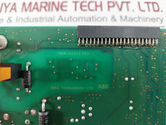 Abb 7Aba101418 Printed Circuit Board Rev C 94V-0