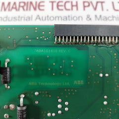 Abb 7Aba101418 Printed Circuit Board Rev C 94V-0