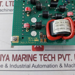 Abb 7Aba101418 Printed Circuit Board Rev C 94V-0