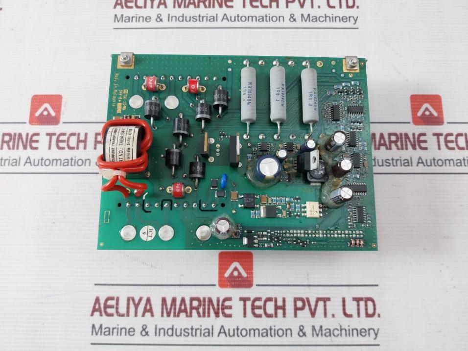 Abb 7Aba101418 Printed Circuit Board Rev C 94V-0