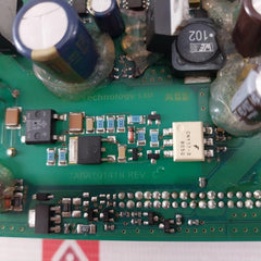 Abb 7Aba101418 Printed Circuit Board Rev C 94V-0