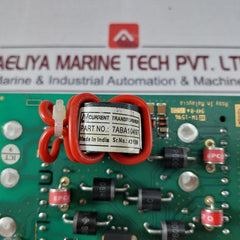 Abb 7Aba101418 Printed Circuit Board Rev C 94V-0