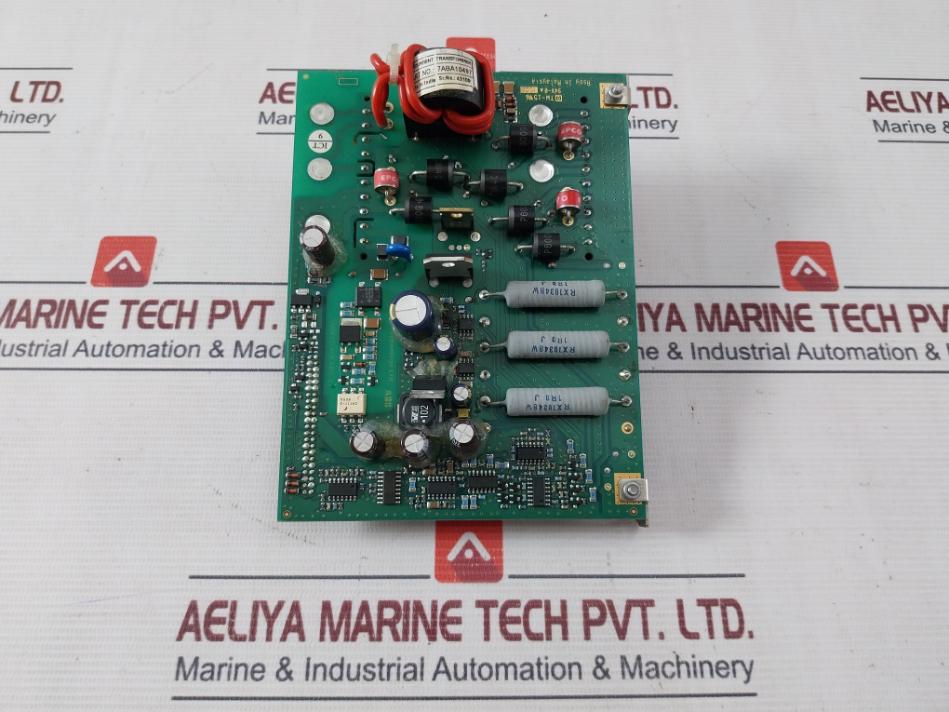 Abb 7Aba101418 Printed Circuit Board Rev C 94V-0