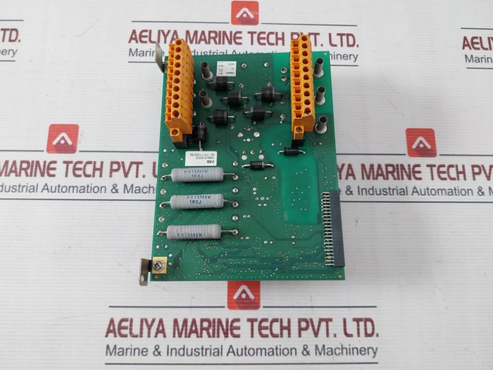 Abb 7Aba101418 Printed Circuit Board Rev C 94V-0