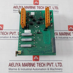 Abb 7Aba101418 Printed Circuit Board Rev C 94V-0