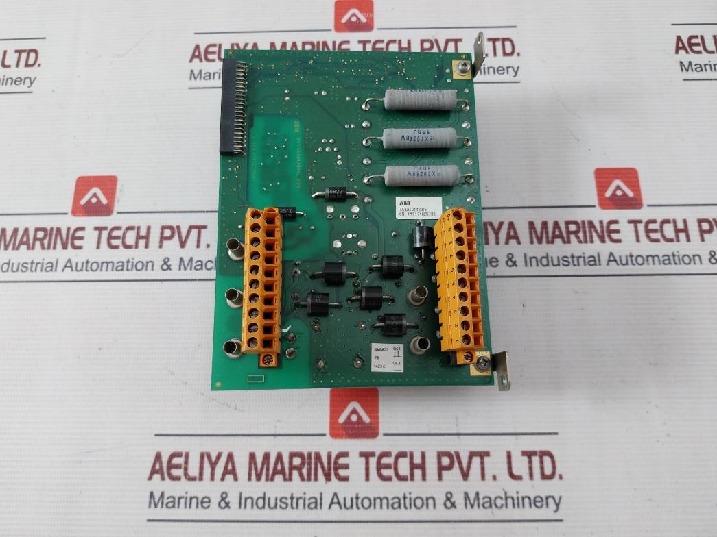 Abb 7Aba101418 Printed Circuit Board Rev C 94V-0