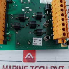 Abb 7Aba101418 Printed Circuit Board Rev C 94V-0