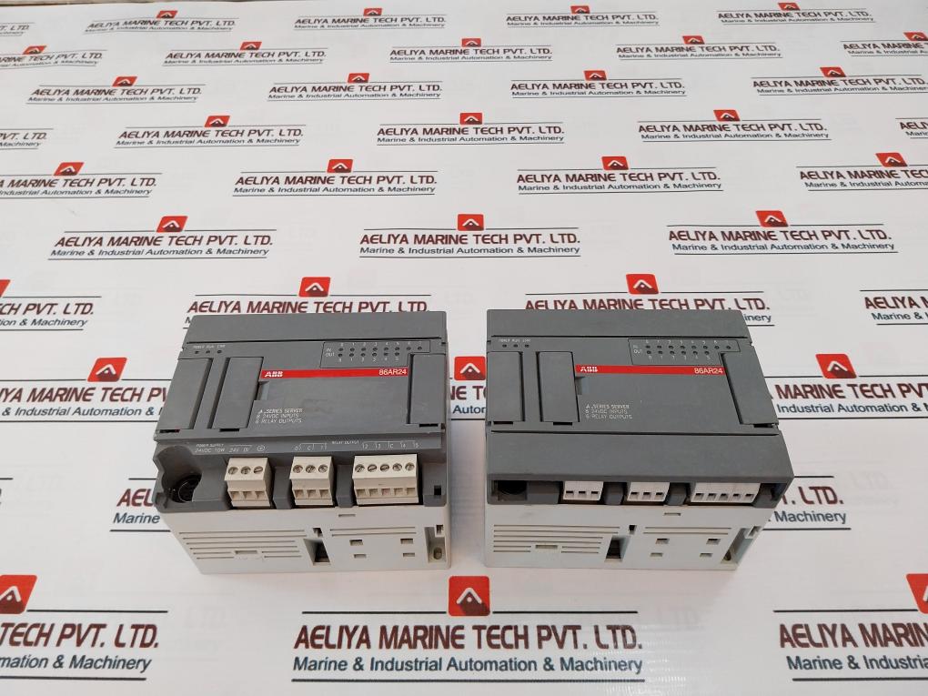 Abb 86Ar24-o3.3 Programmable Logic Controllers 1Sbp260000R1001