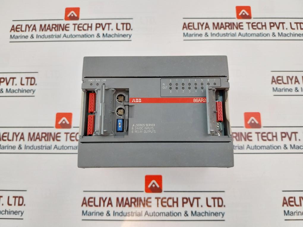 Abb 86Ar24-o3.3 Programmable Logic Controllers 1Sbp260000R1001