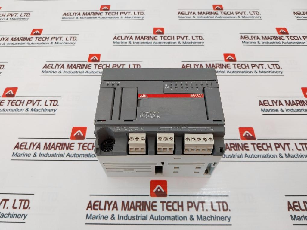 Abb 86Ar24-o3.3 Programmable Logic Controllers 1Sbp260000R1001