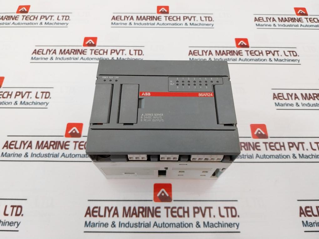 Abb 86Ar24-o3.3 Programmable Logic Controllers 1Sbp260000R1001