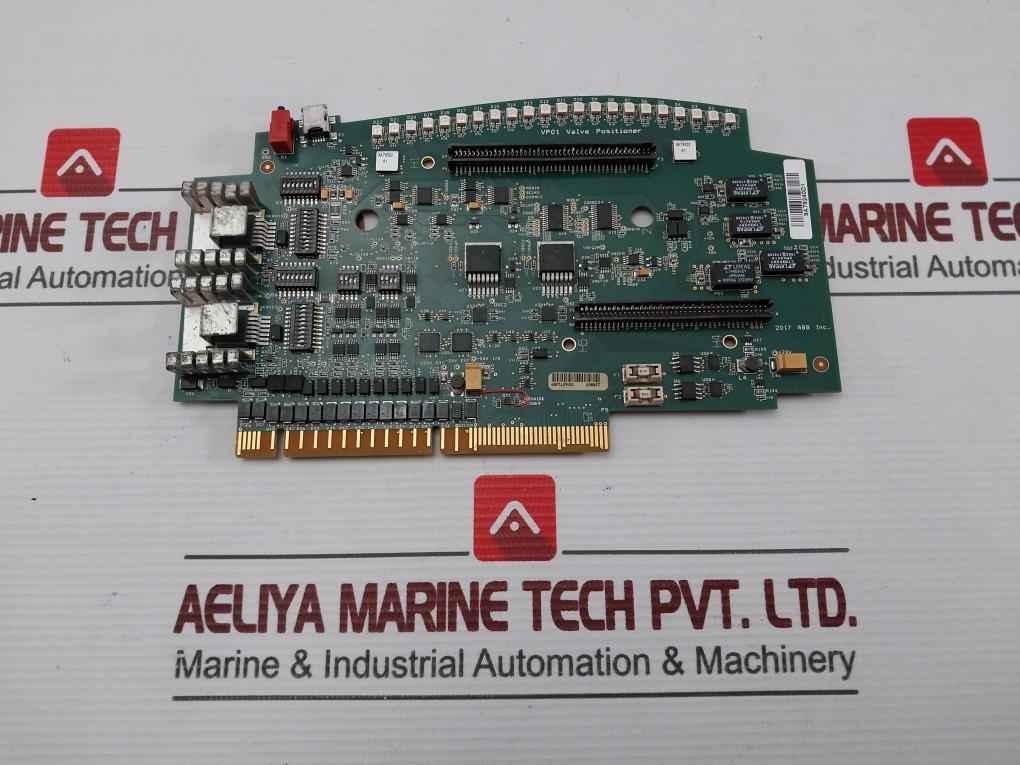 Abb 9A79230C1 Pcb For Valve Positioner Vp01