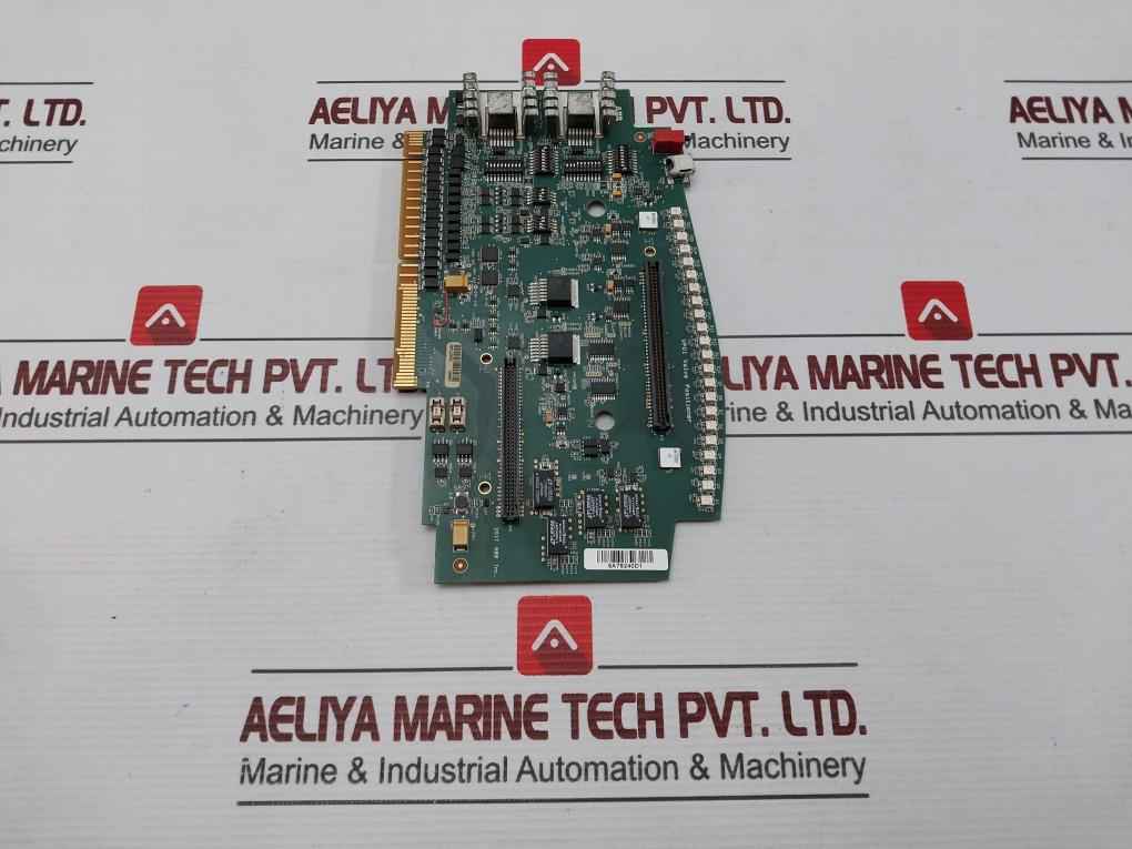 Abb 9A79230C1 Pcb For Valve Positioner Vp01