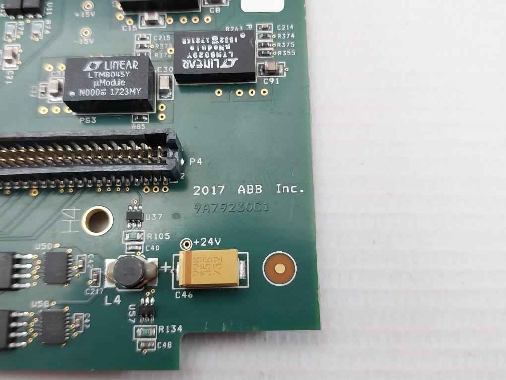 Abb 9A79230C1 Pcb For Valve Positioner Vp01