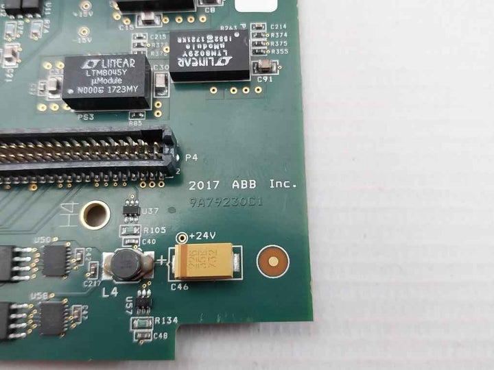 Abb 9A79230C1 Pcb For Valve Positioner Vp01