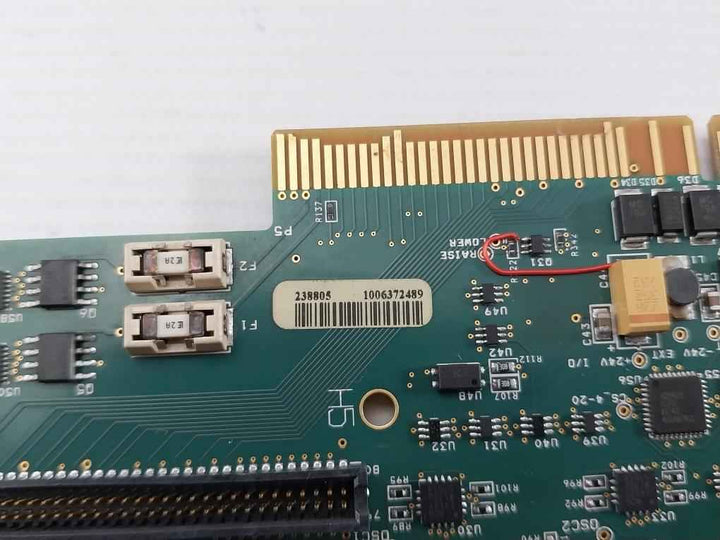 Abb 9A79230C1 Pcb For Valve Positioner Vp01