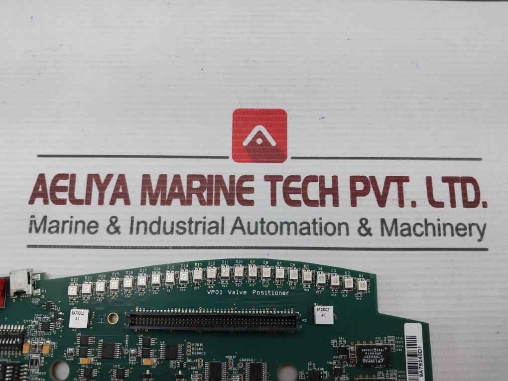 Abb 9A79230C1 Pcb For Valve Positioner Vp01